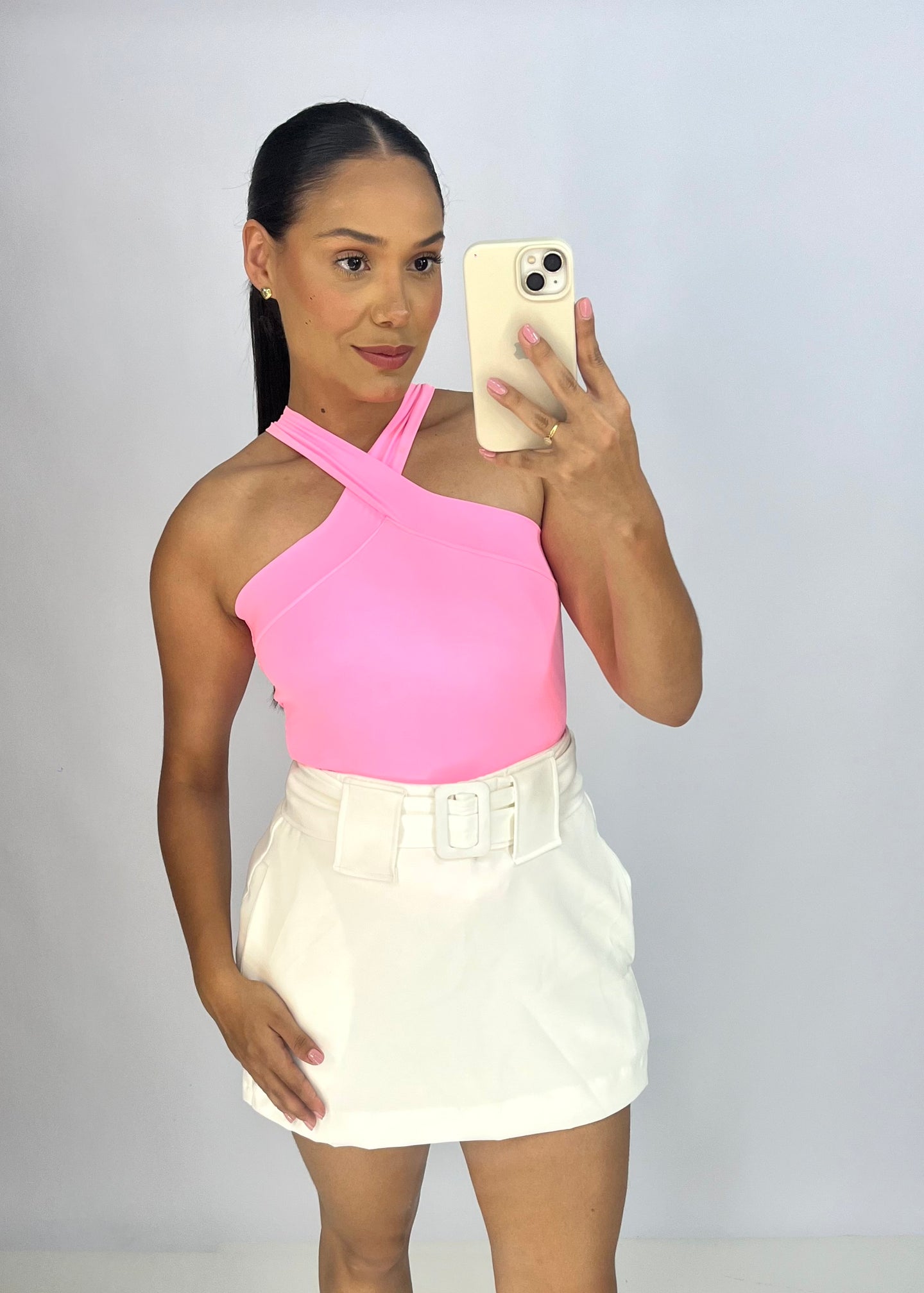 Body em Poliamida - Ref 5616