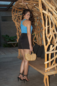 Short Saia em Alfaiataria - Ref 5652