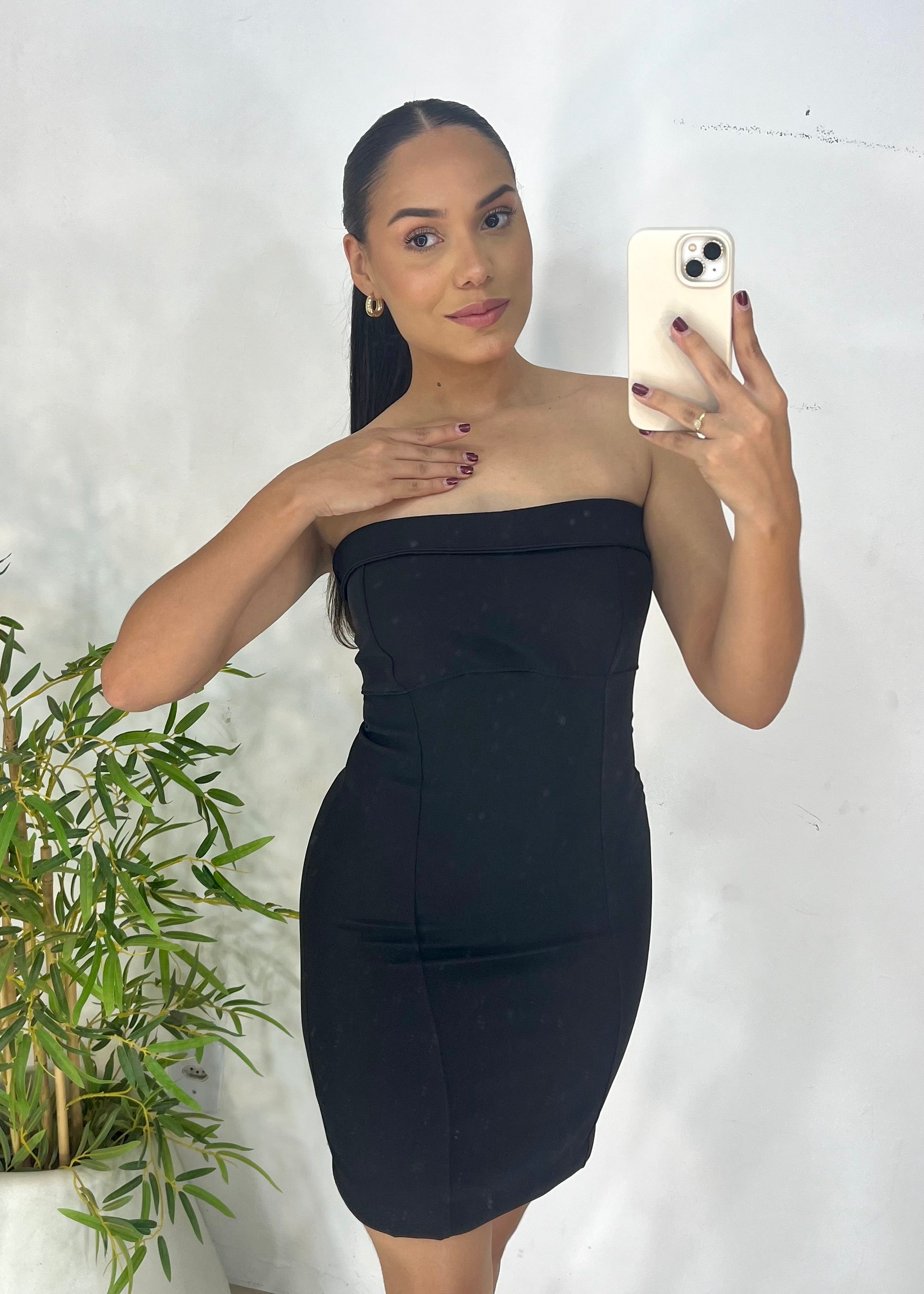 Vestido em Alfaiataria - Ref 5617