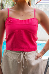 Cropped em Alfaiataria Marant - Ref 5620