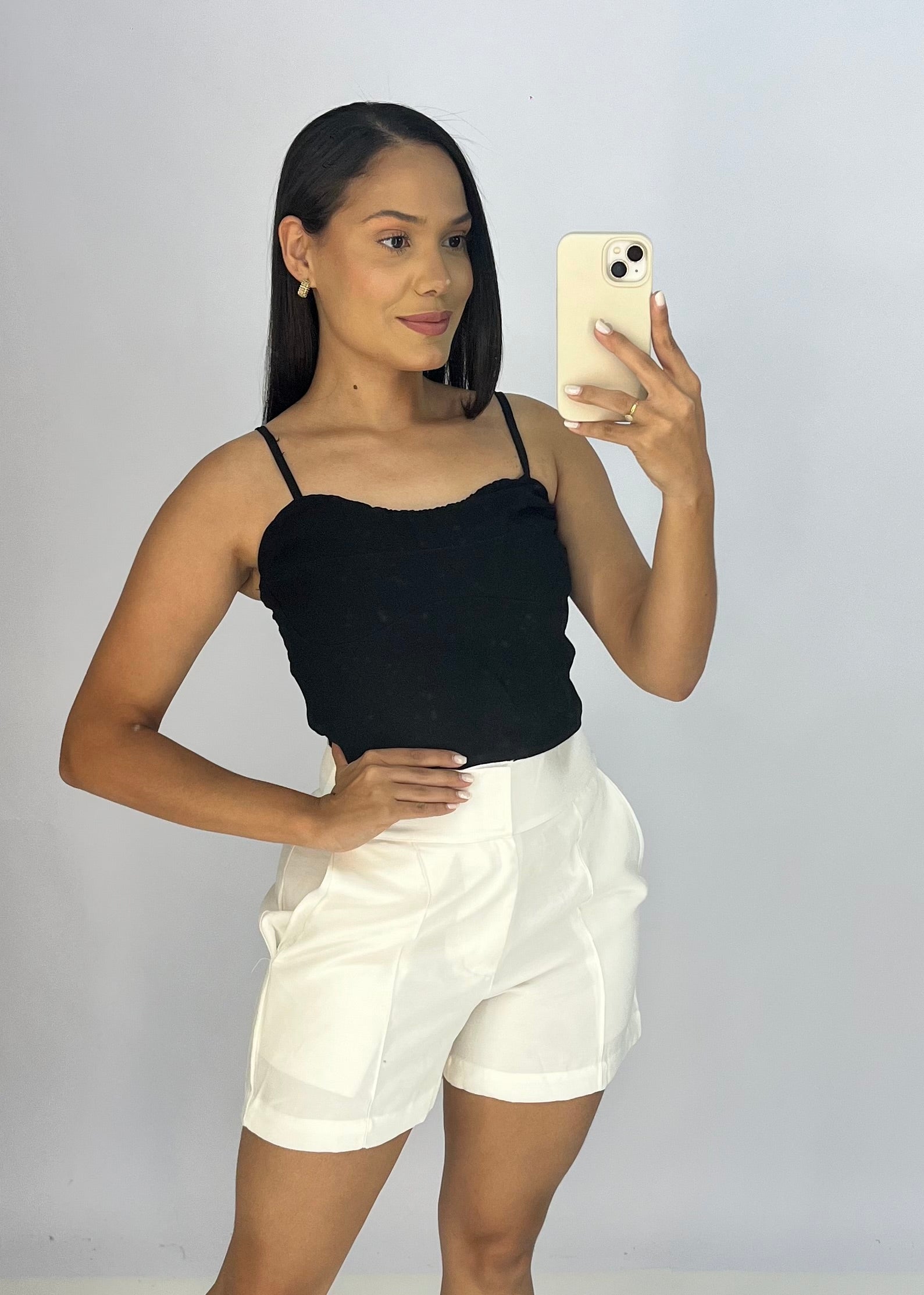 Cropped em Alfaiataria Marant - Ref 5620