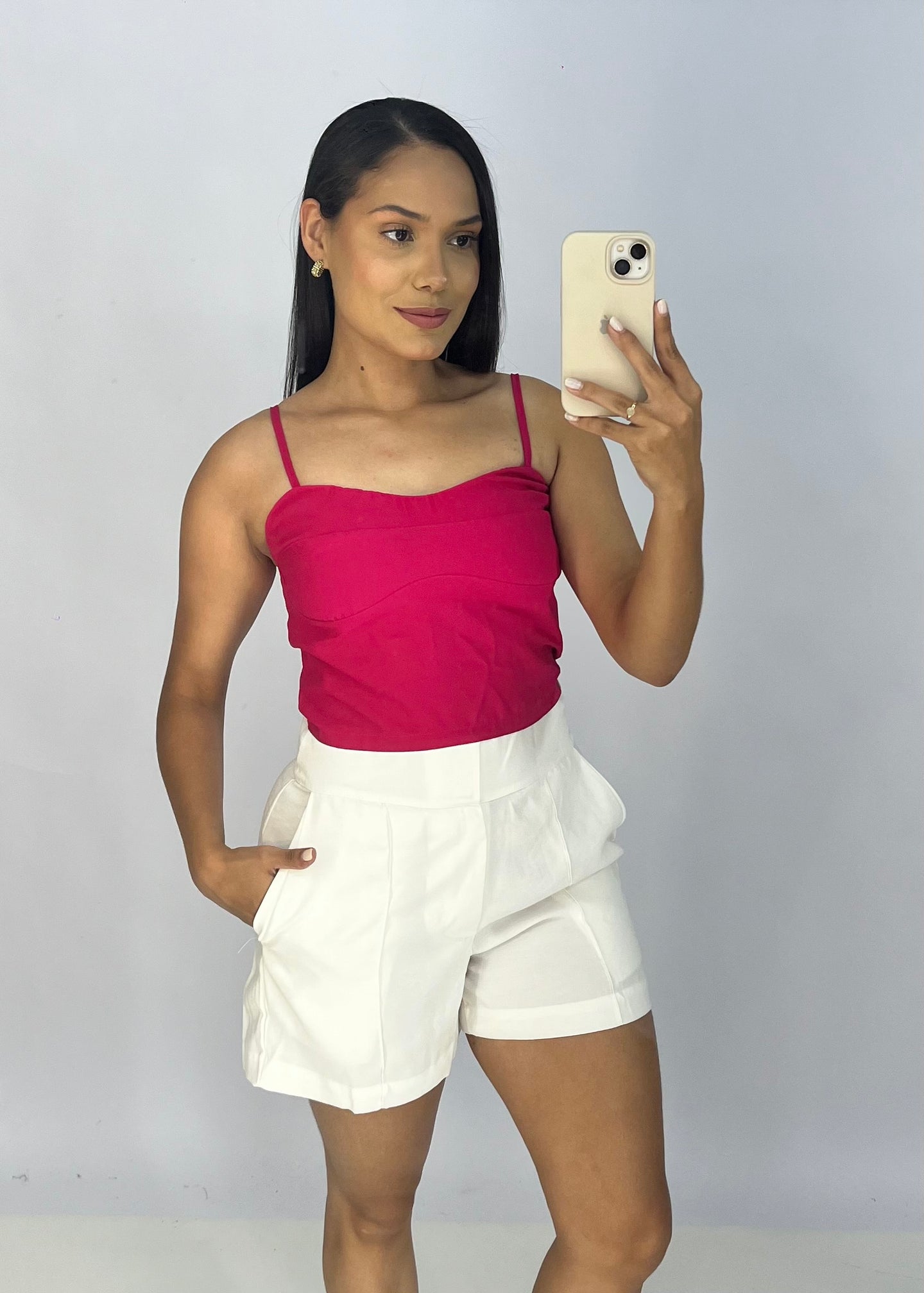 Cropped em Alfaiataria Marant - Ref 5620