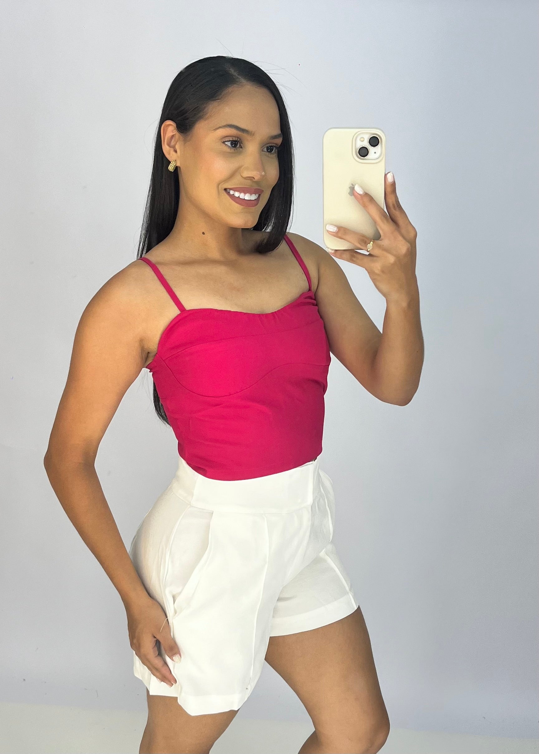 Cropped em Alfaiataria Marant - Ref 5620