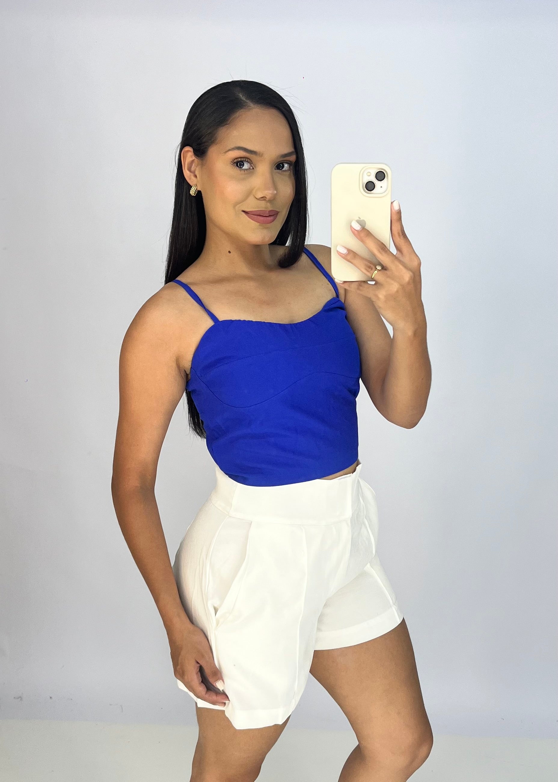 Cropped em Alfaiataria Marant - Ref 5620
