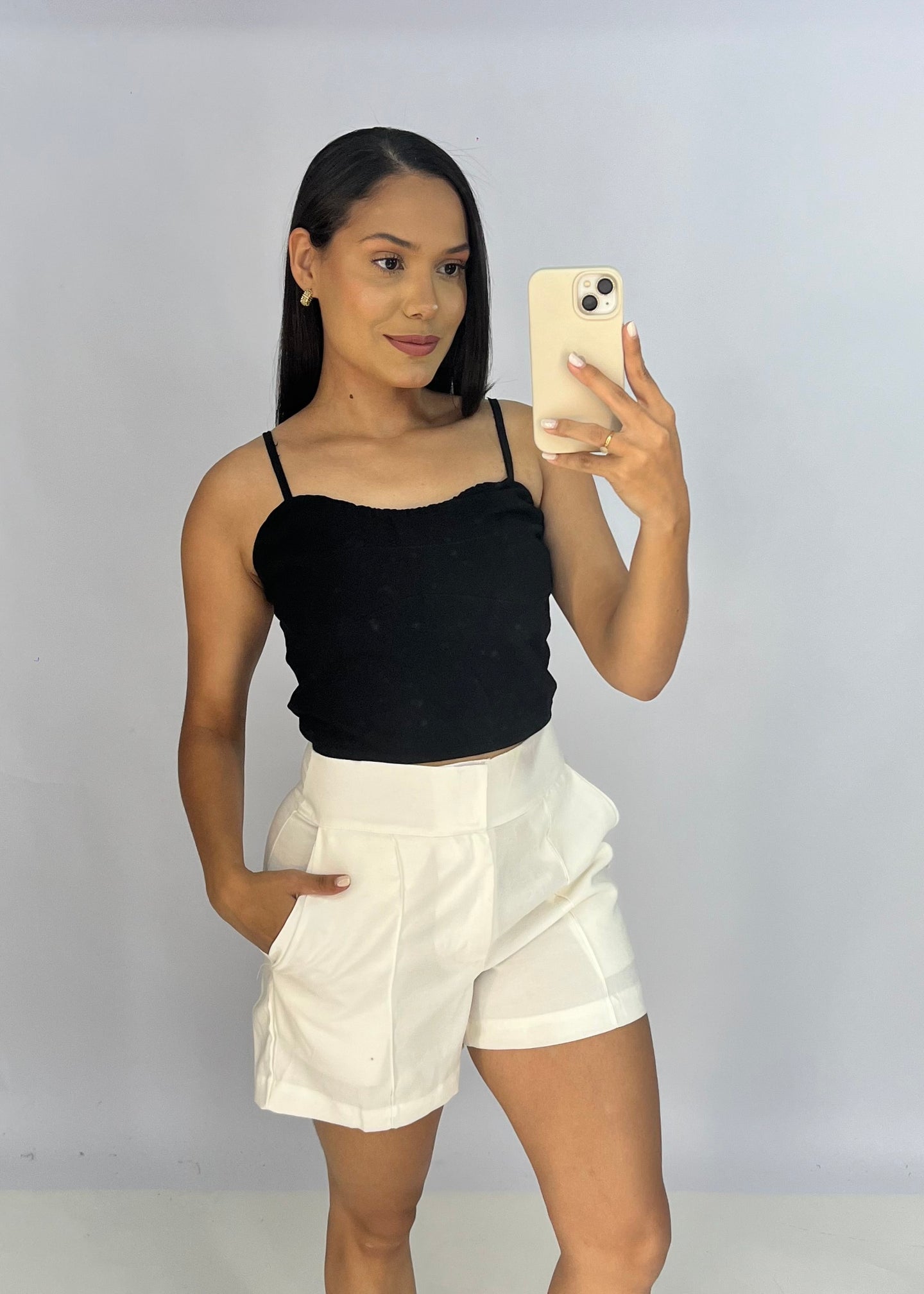Cropped em Alfaiataria Marant - Ref 5620