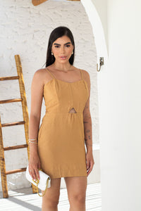 Vestido em Alfaiataria Marant - Ref 5631