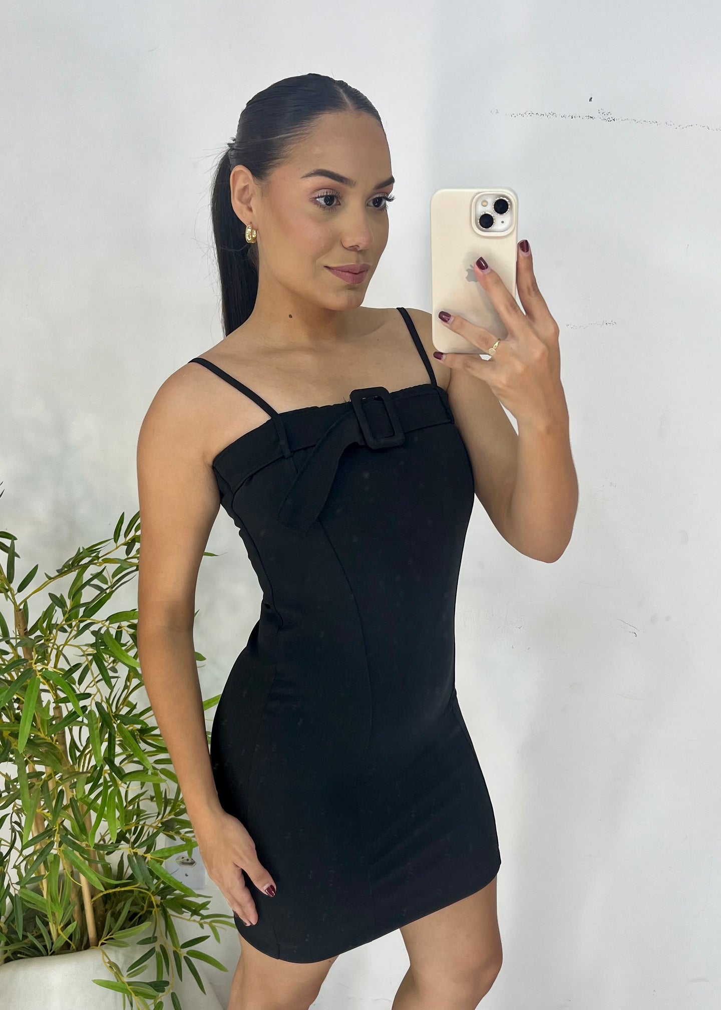 Vestido em Alfaiataria - Ref 5633