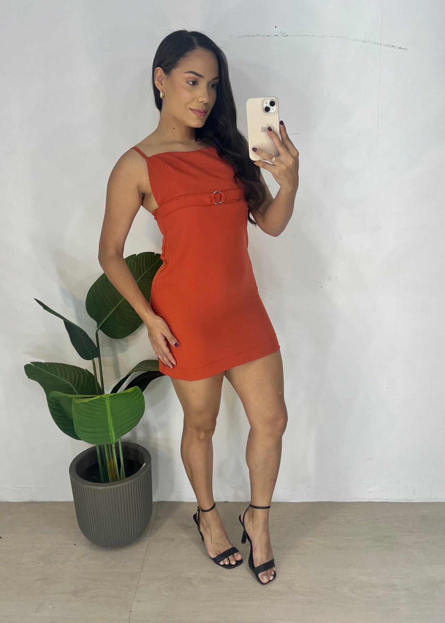 Vestido em Alfaiataria - Ref 5636