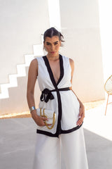 Conjunto em Viscolinho - Ref 5641