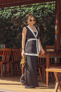 Conjunto em Viscolinho - Ref 5641
