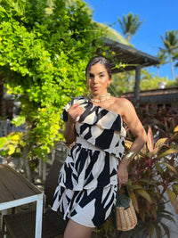 Vestido em Crepe - Ref 5653