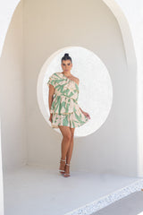 Vestido em Crepe - Ref 5653