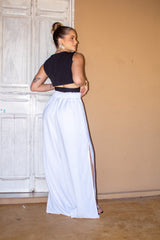 Cropped em Alfaiataria - Ref 5674
