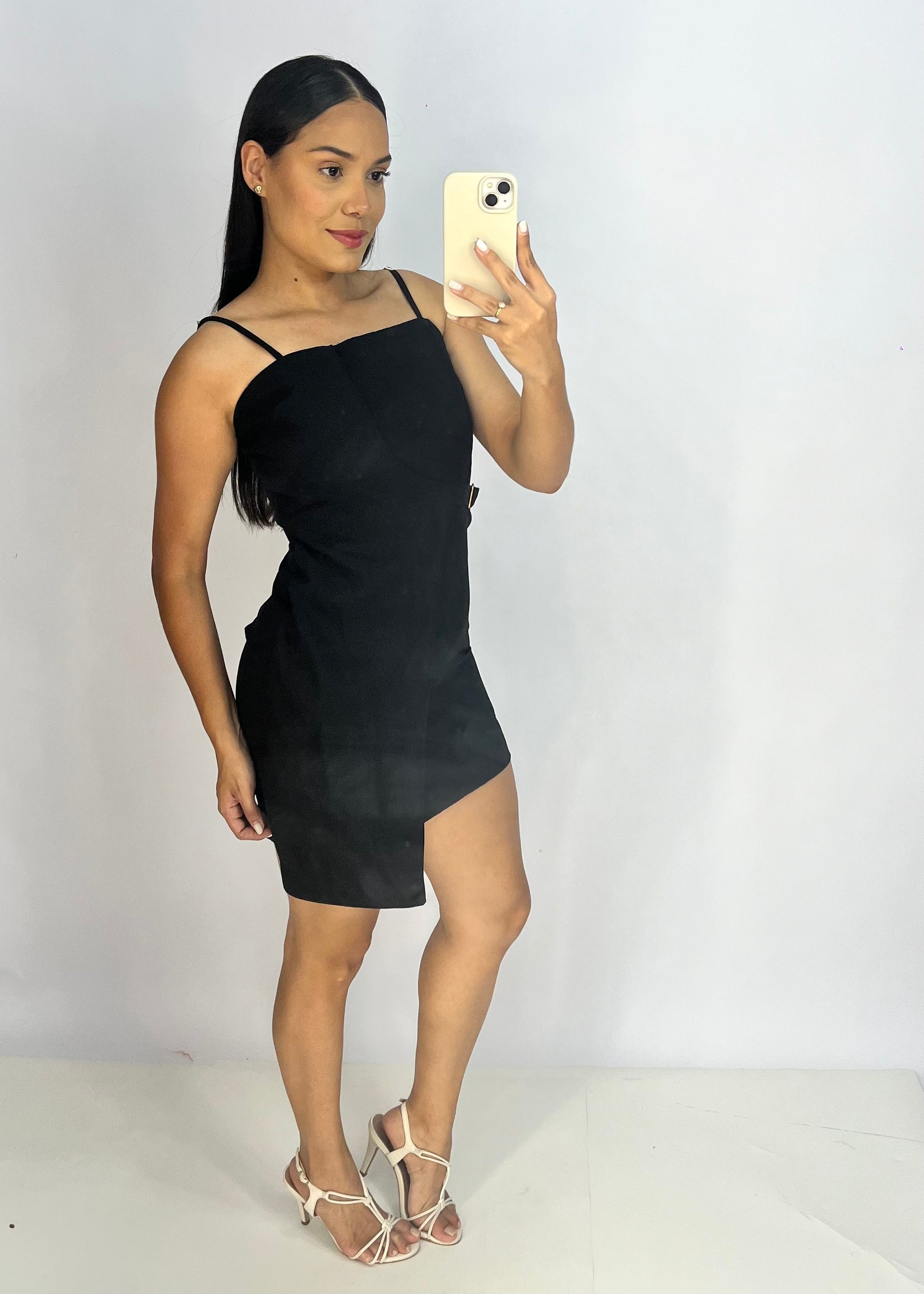 Vestido em Alfaiataria Marant - Ref 5683