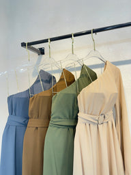 Vestido em Air-Flow - Ref 5691