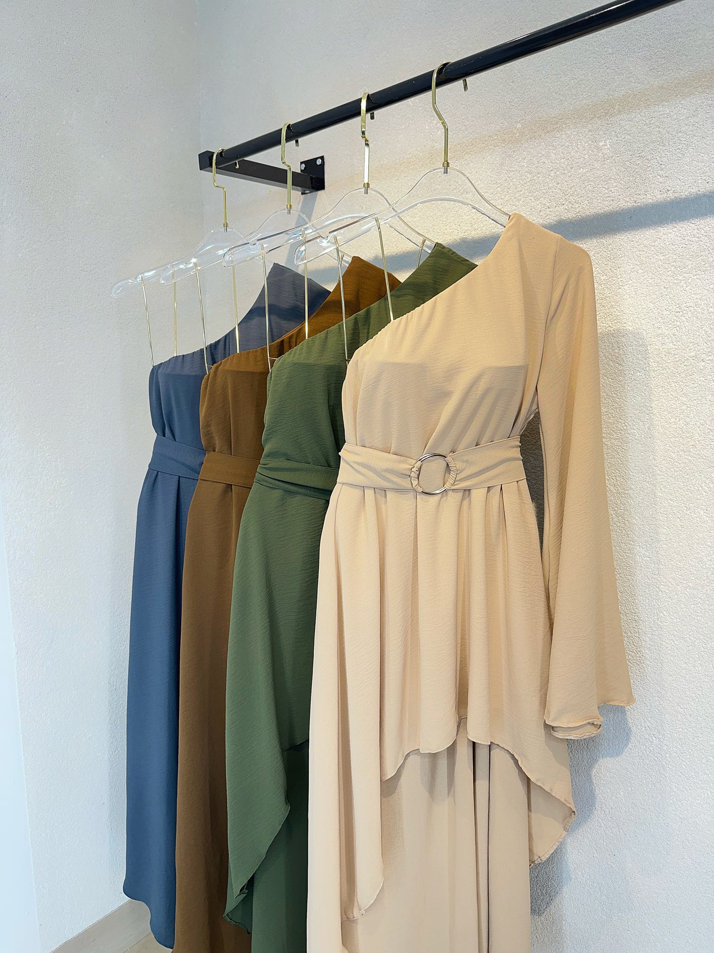 Vestido em Air-Flow - Ref 5691