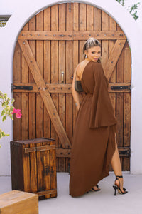 Vestido em Air-Flow - Ref 5691