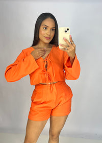 Blusa em Alfaiataria Marant - Ref 5705