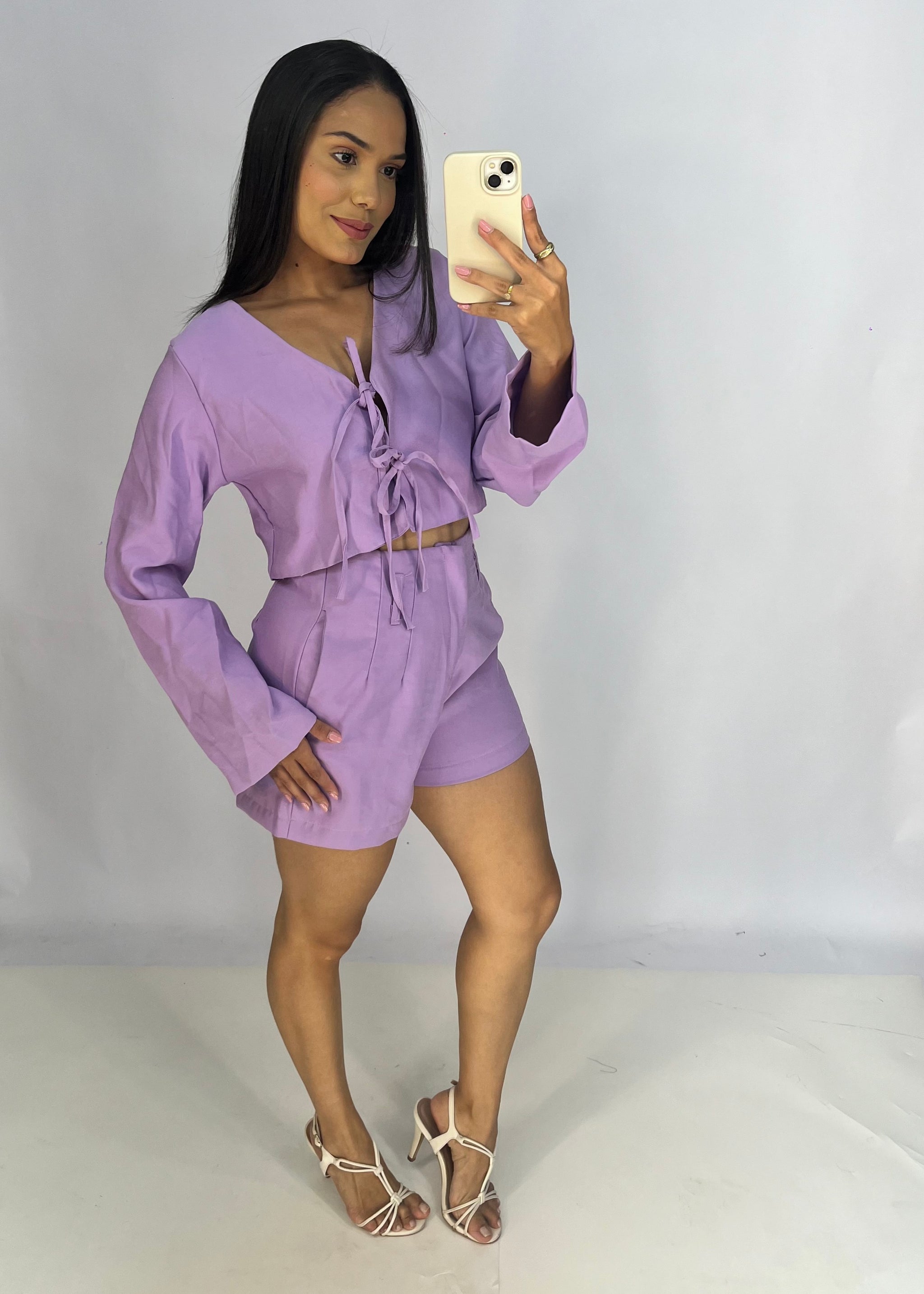 Blusa em Alfaiataria Marant - Ref 5705