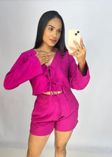 Blusa em Alfaiataria Marant - Ref 5705