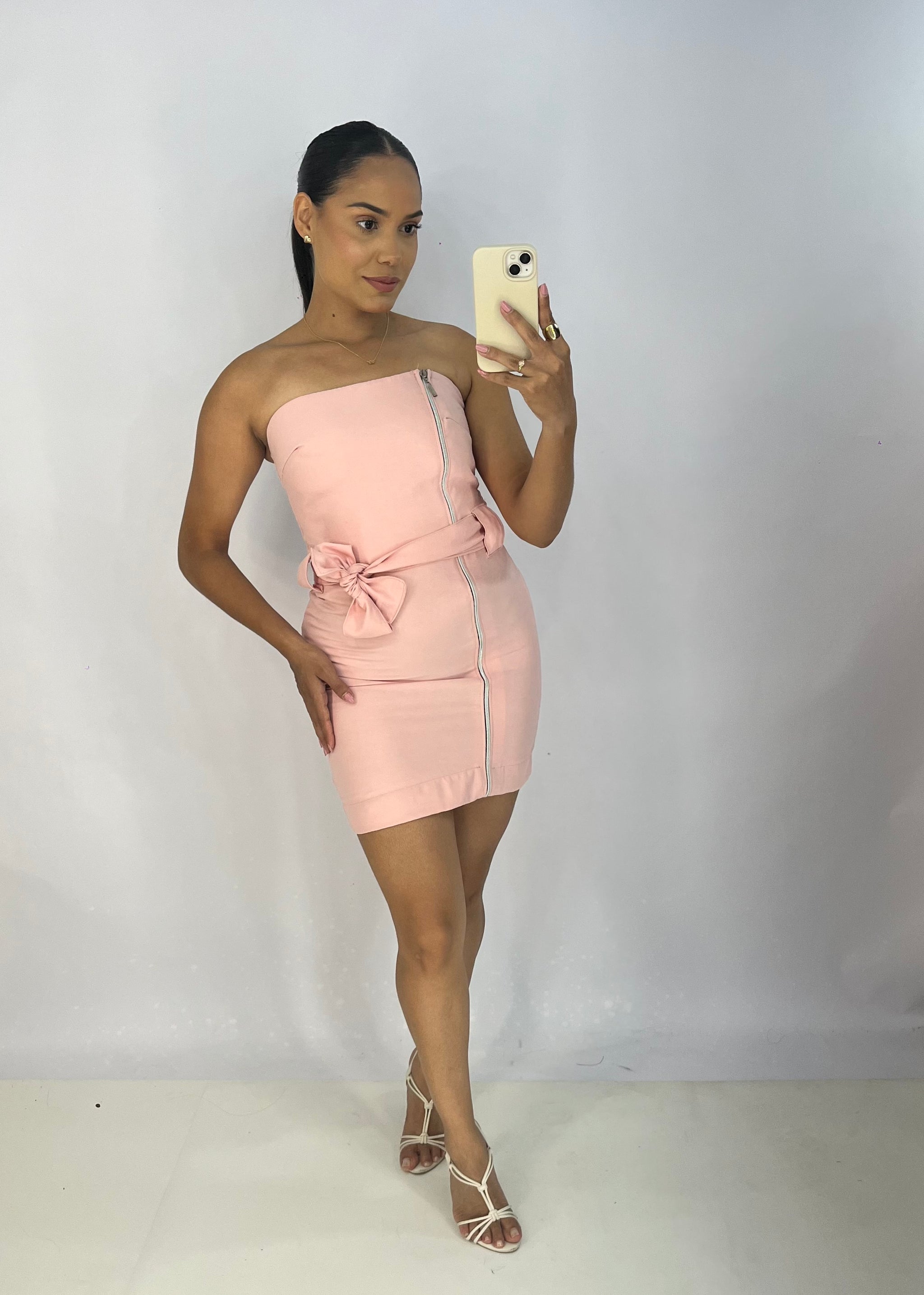 Vestido em Alfaiataria Marant - Ref 5716