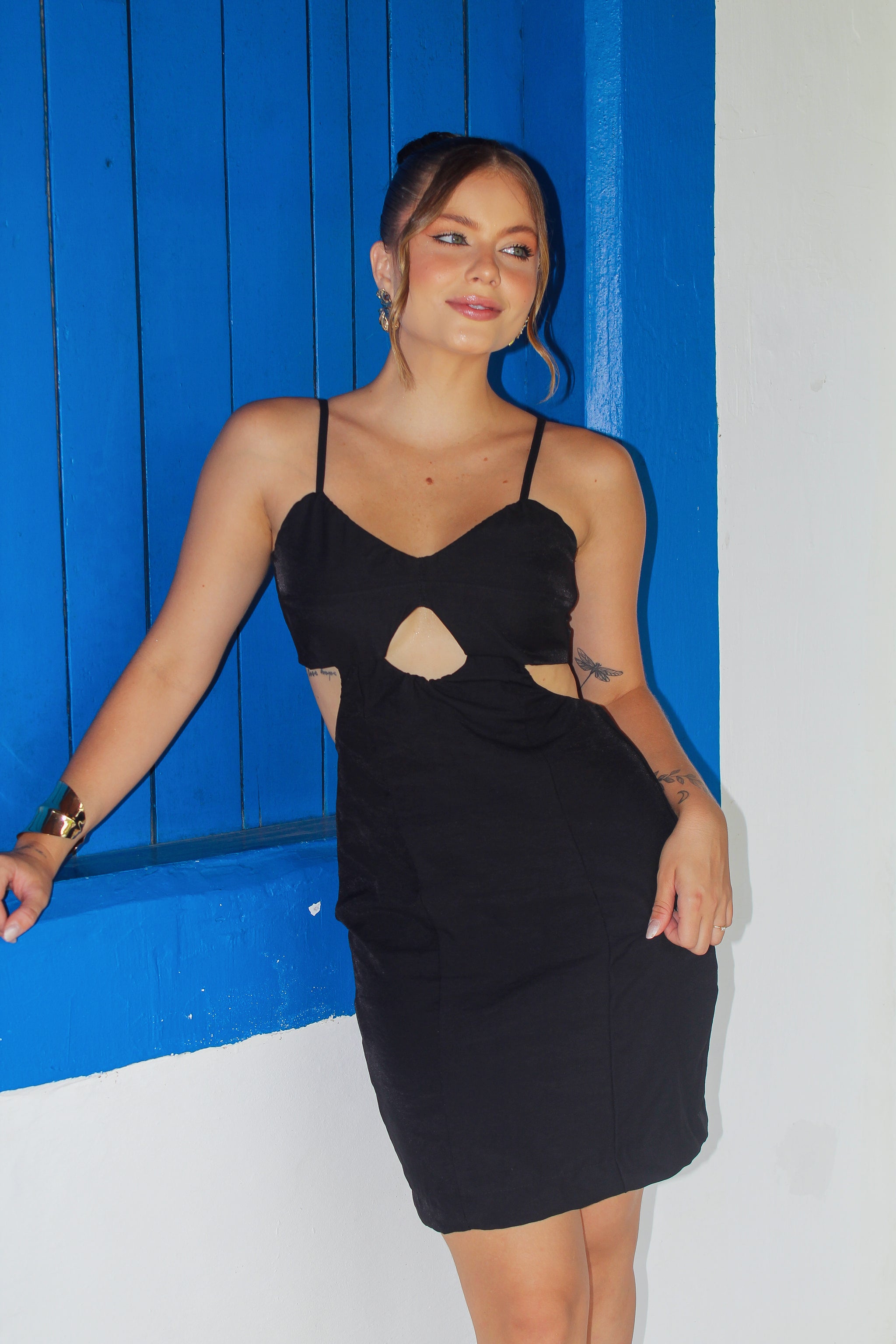 Vestido em Alfaiataria Marant - Ref 5717