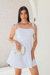 Vestido em Air-Flow - Ref 5721