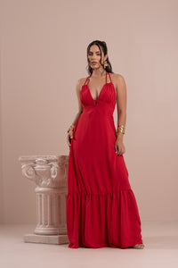 Vestido em Air-Flow - Ref 5725