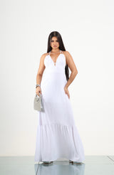 Vestido em Air-Flow - Ref 5725