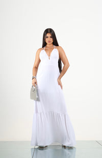 Vestido em Air-Flow - Ref 5725
