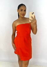 Vestido em Alfaiataria - Ref 5733