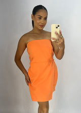Vestido em Alfaiataria - Ref 5733