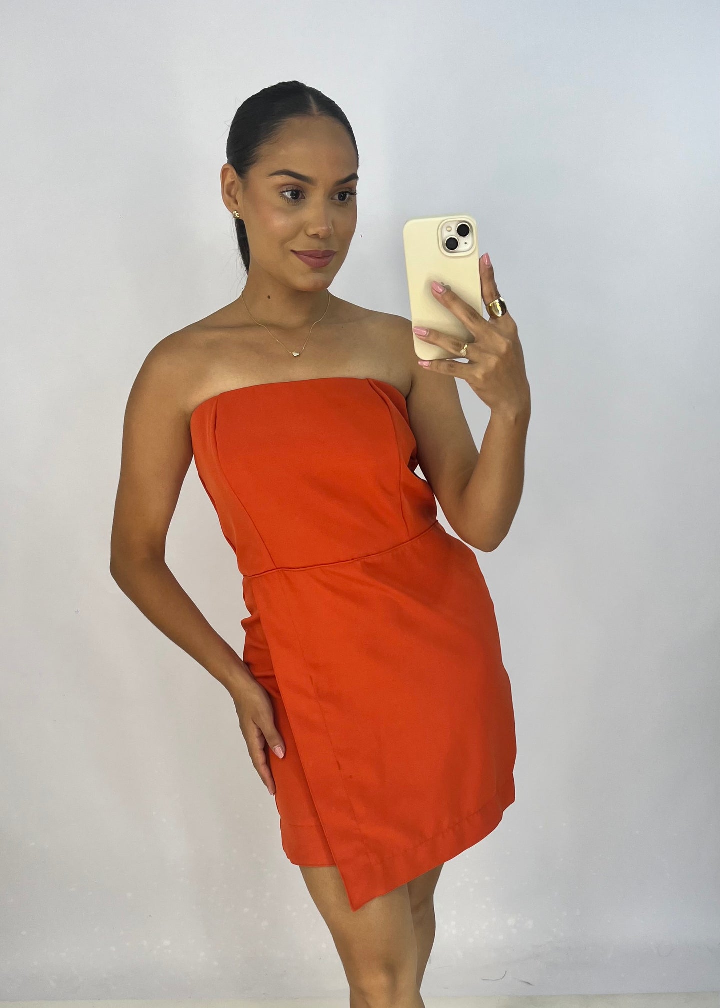 Vestido em Alfaiataria - Ref 5733
