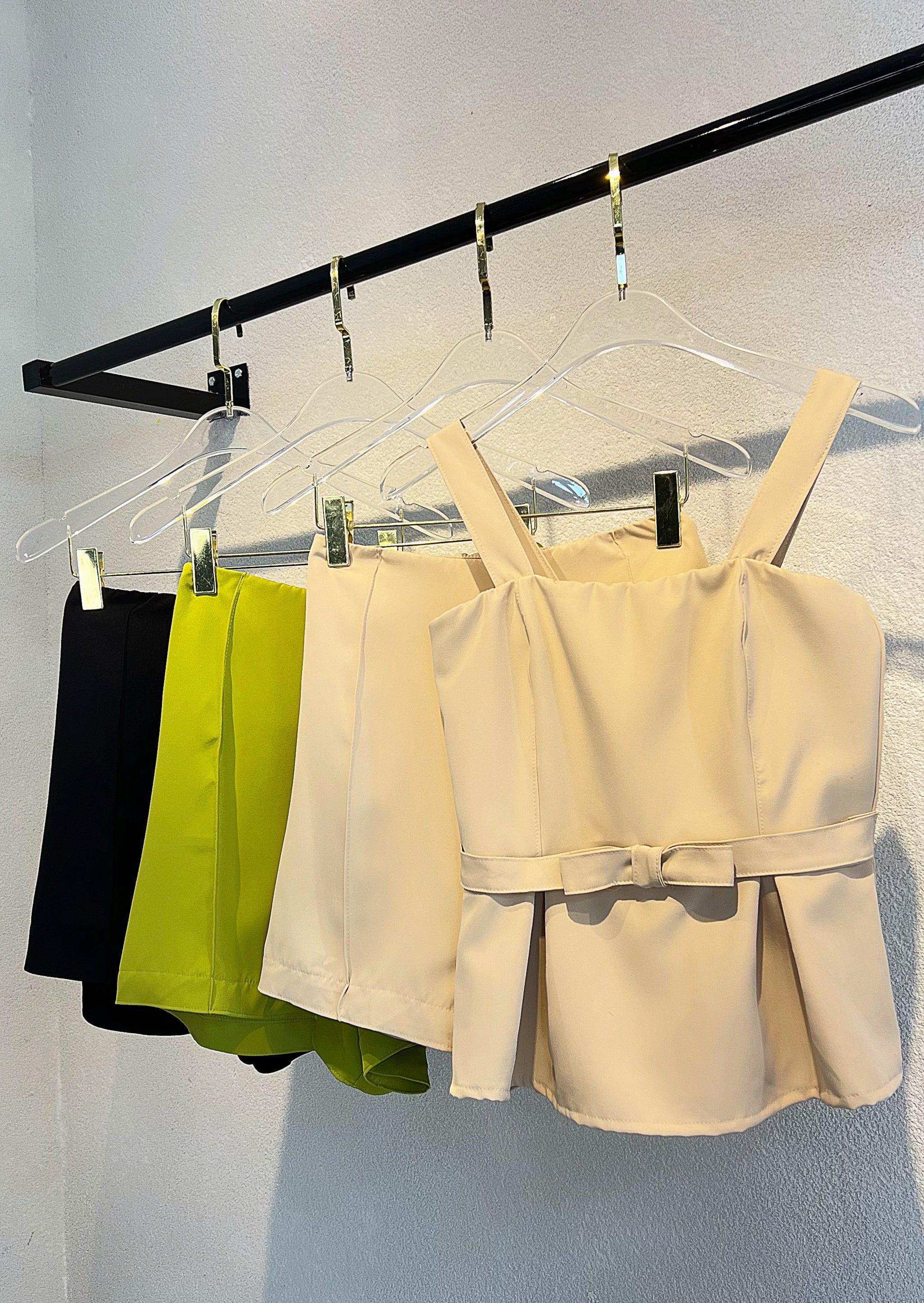 Conjunto em Alfaiataria - Ref 5734
