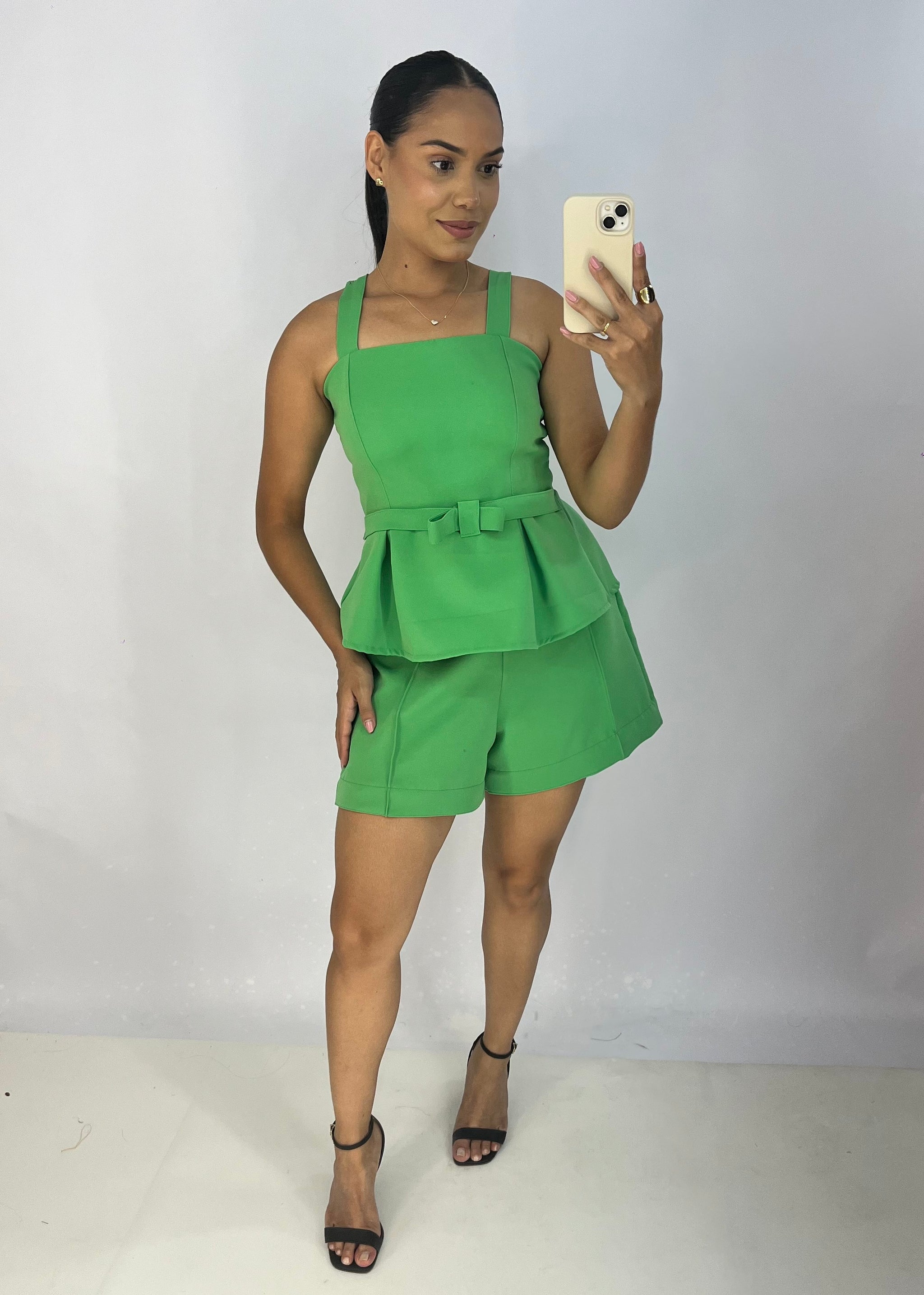 Conjunto em Alfaiataria - Ref 5734