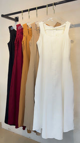 Vestido em Alfaiataria Marant - Ref 5746