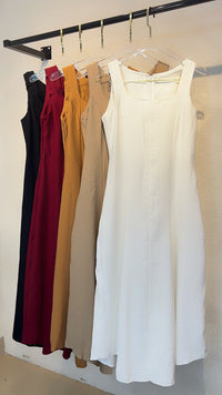 Vestido em Alfaiataria Marant - Ref 5746