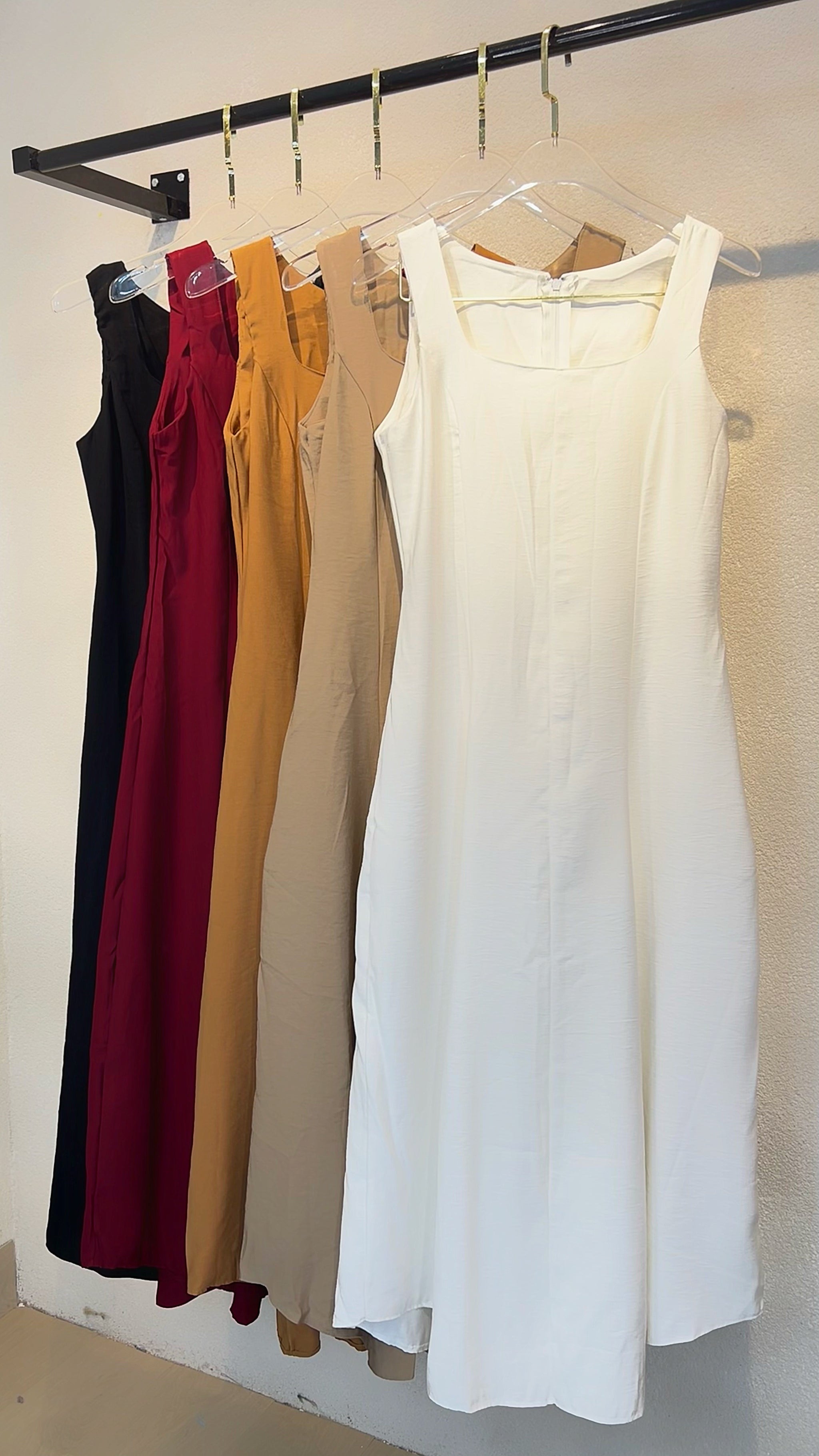 Vestido em Alfaiataria Marant - Ref 5746