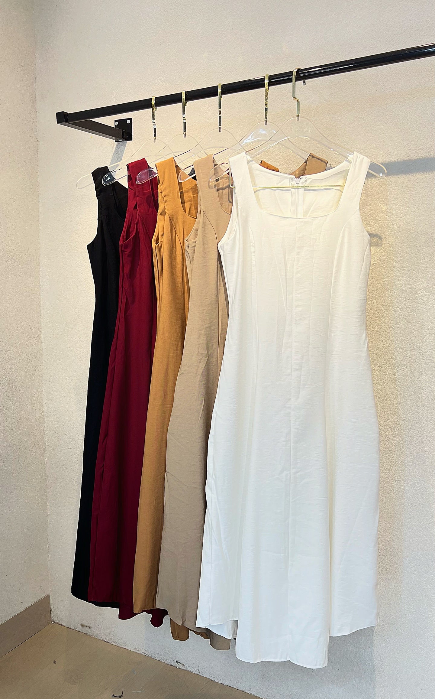 Vestido em Alfaiataria Marant - Ref 5746