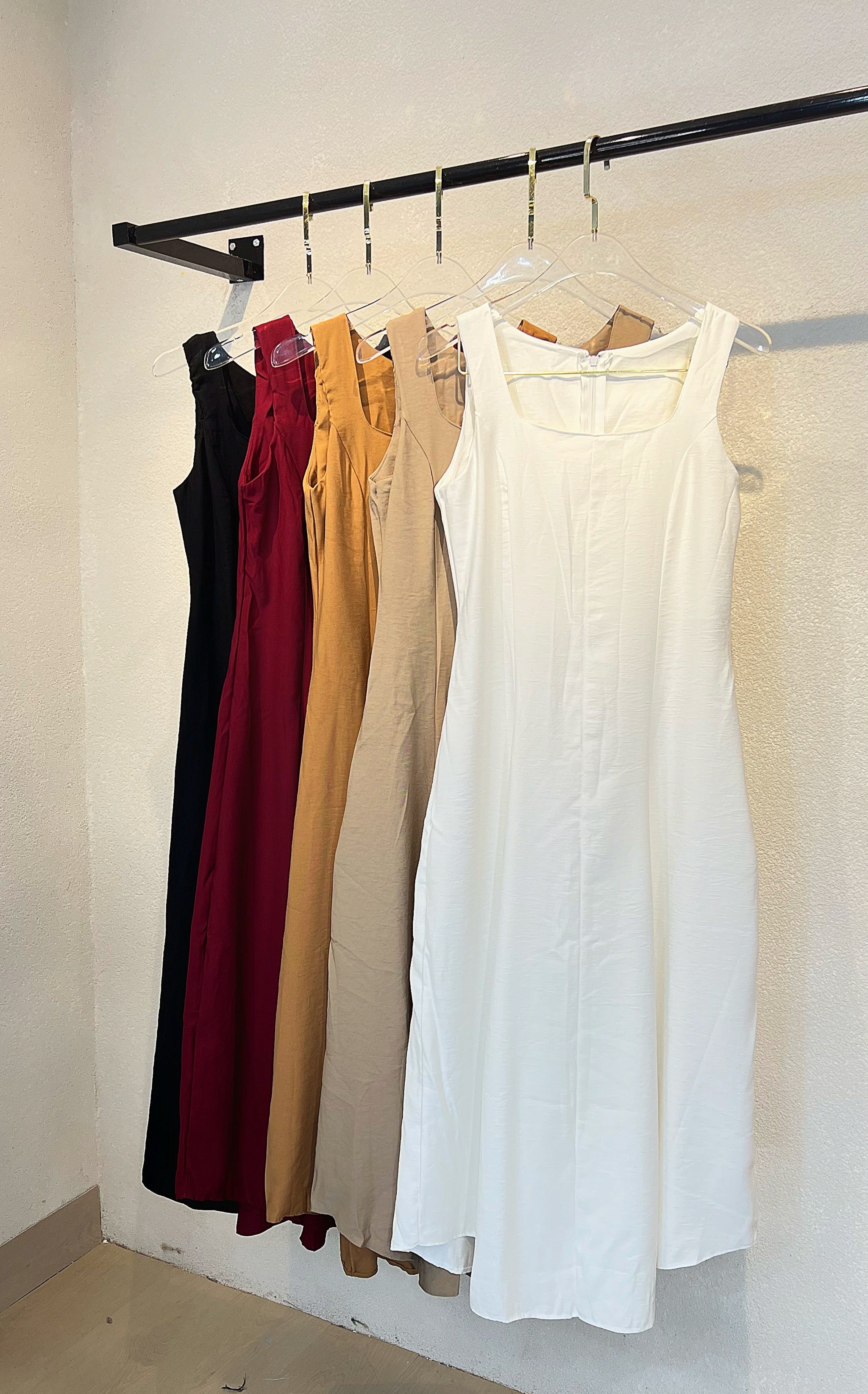 Vestido em Alfaiataria Marant - Ref 5746