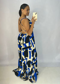 Vestido em Crepe - Ref 5750