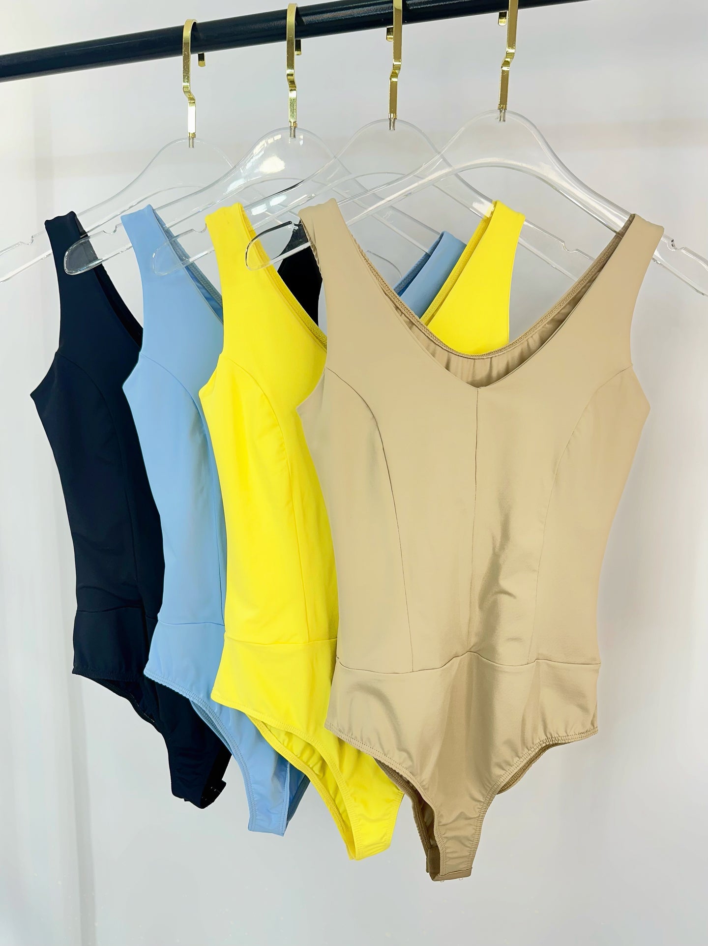 Body em Poliamida - Ref 5754