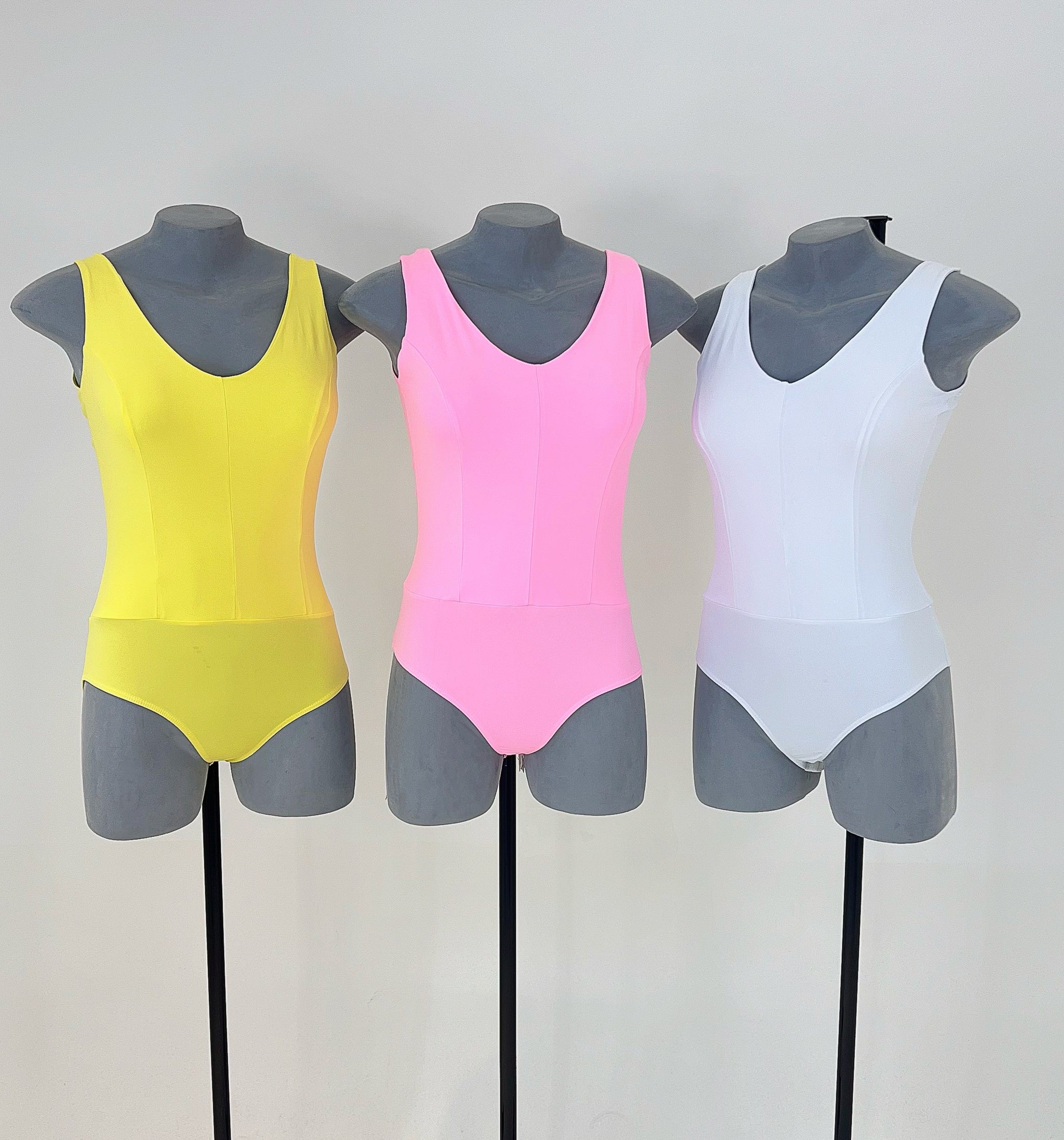 Body em Poliamida - Ref 5754