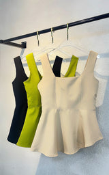 Blusa em Alfaiataria - Ref 5765