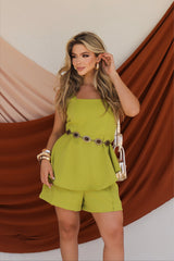 Blusa em Alfaiataria - Ref 5765