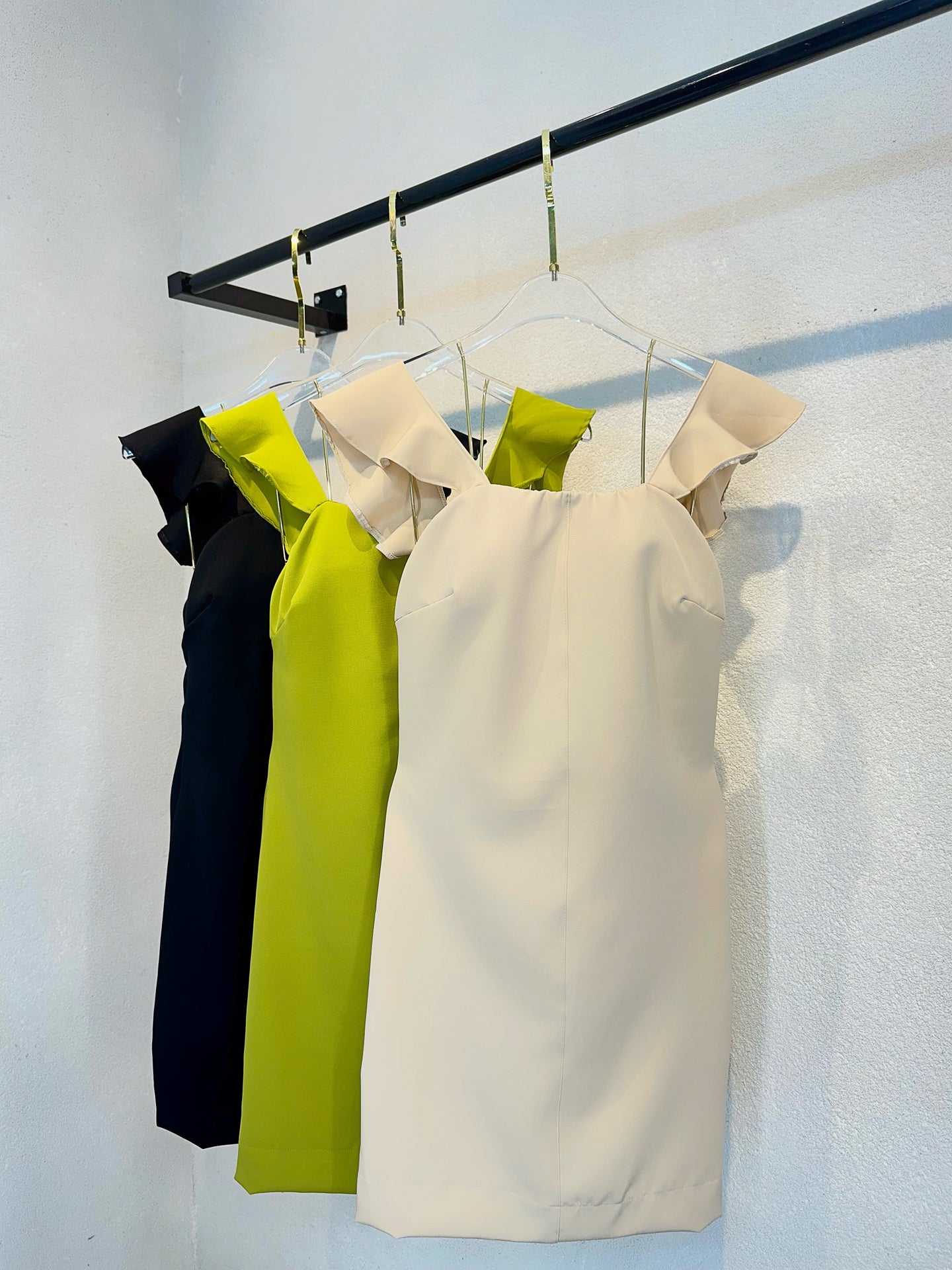 Vestido em Alfaiataria - Ref 5775