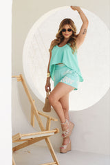 Blusa em Air-Flow - Ref 5832