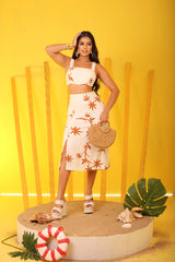 Conjunto em Viscolinho - Ref 5836