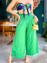 Cropped em Crepe - Ref 583