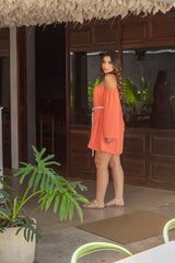 Vestido em Air-Flow - Ref 5844